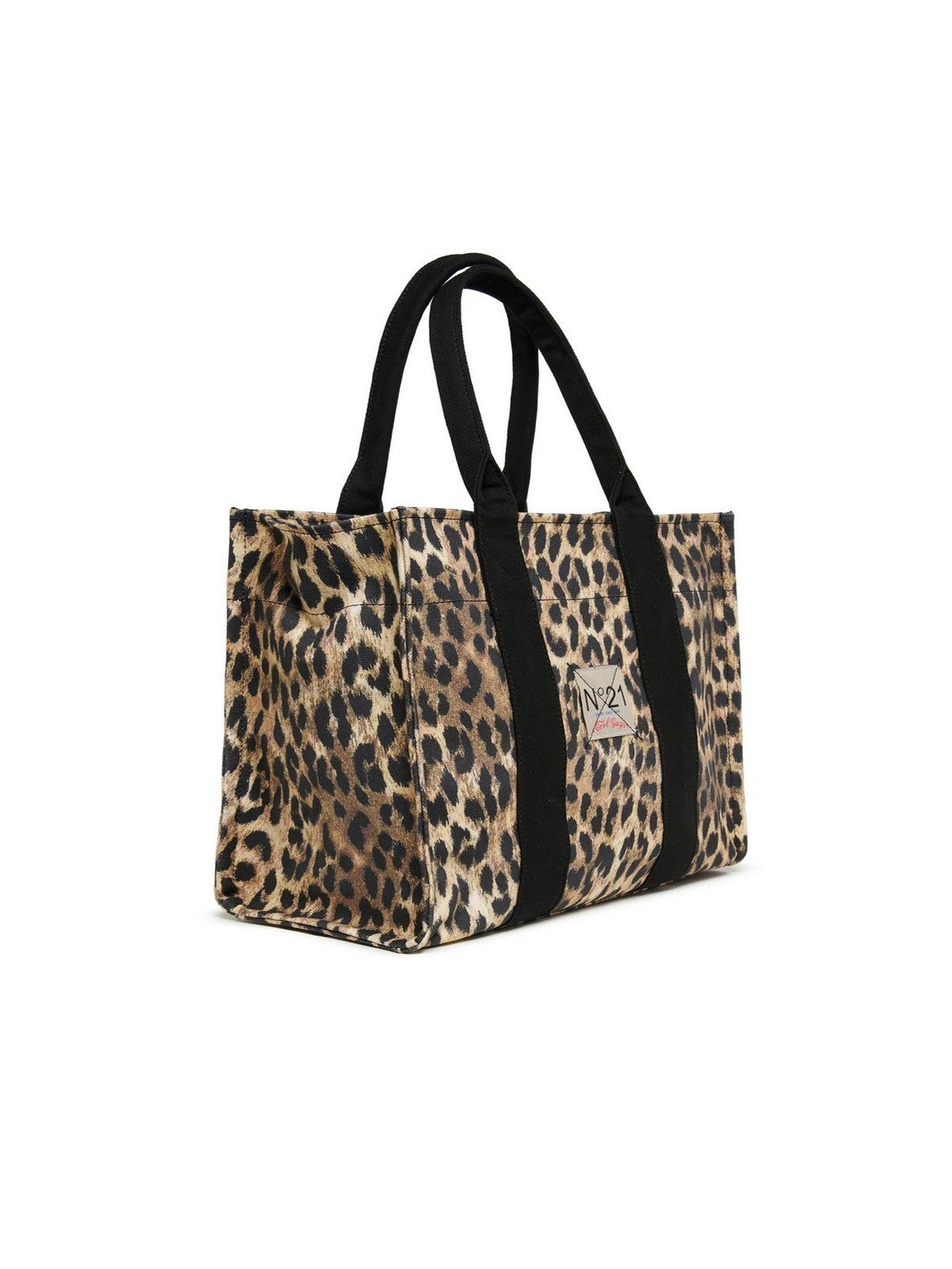 N°21 Borsa Bambine e ragazze N210D3 N0507 0N900 BLACK