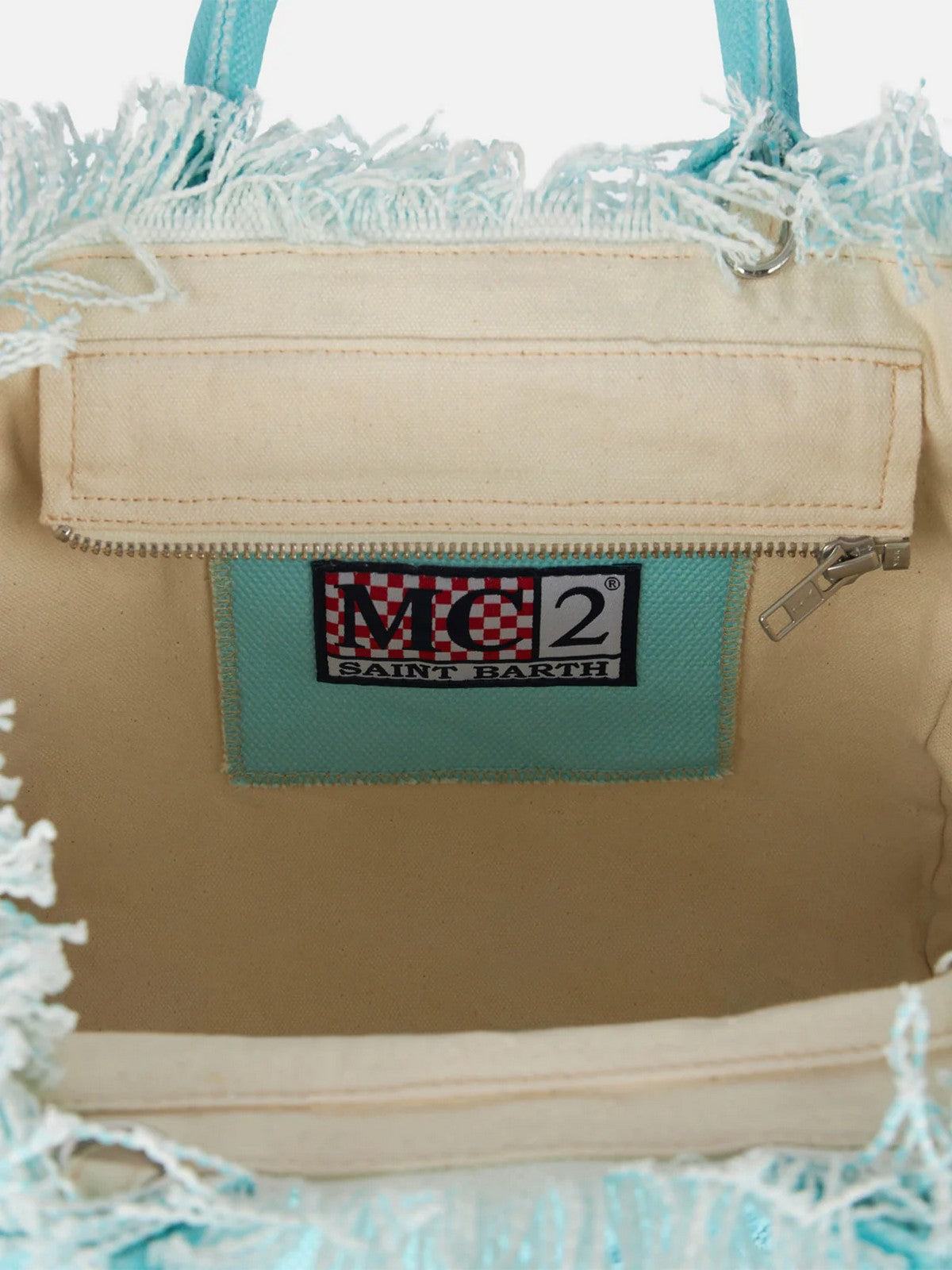 MC2 SAINT BARTH Borsa Donna COLETTE 00432L 56 STRASS