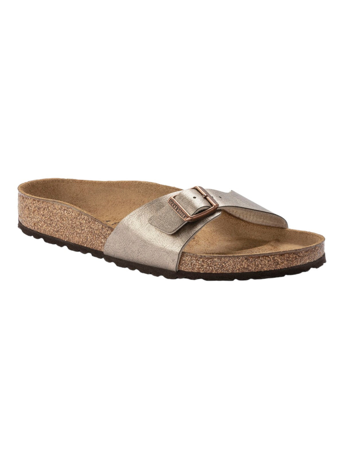 Birkenstock Sandalo Donna Madrid 1020632 gold