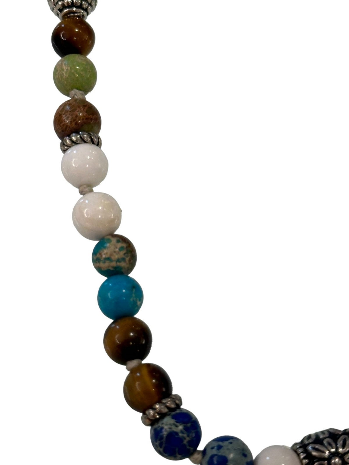 MANCINO Collana Uomo MACO 4 Multicolore