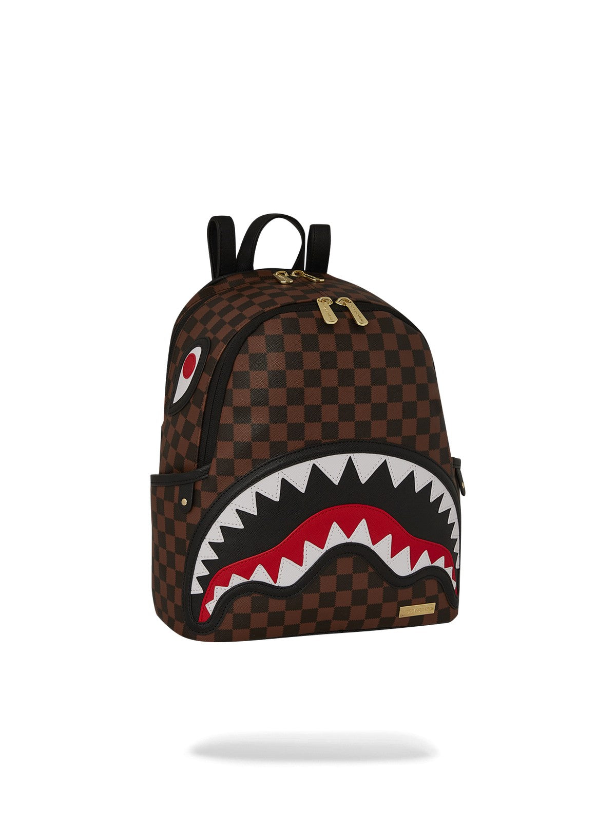 SPRAYGROUND Zaino Donna SAWTOOTH SHARKS IN PARIS SAVAGE 910B7833NSZ Nero