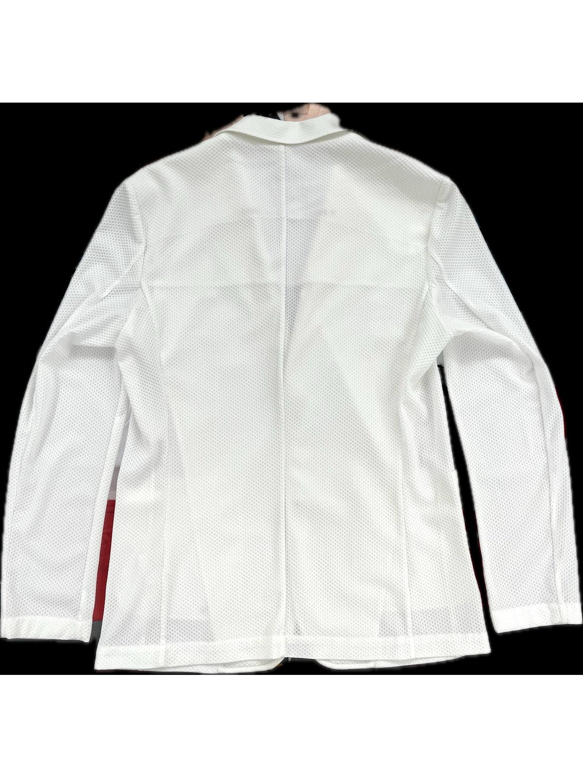BOB Giacca Uomo P25GOLDEN UNICA B BIANCO