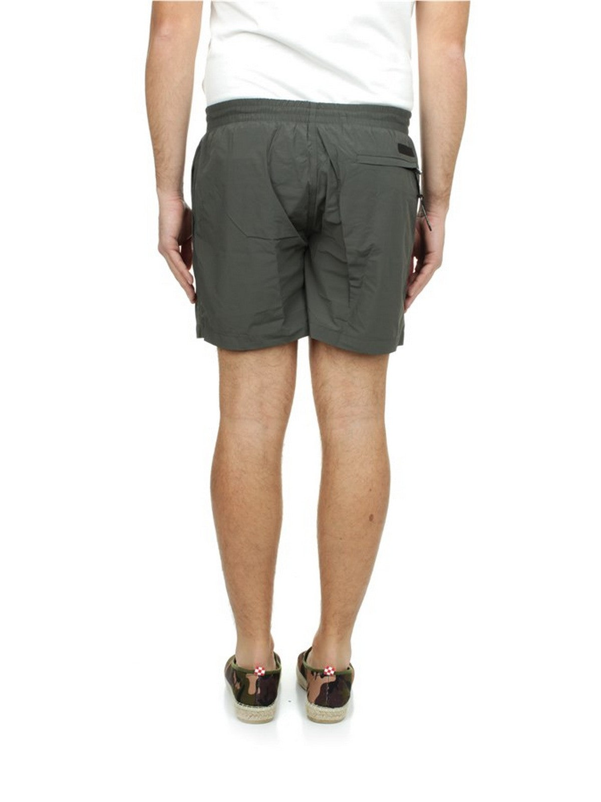 RRD Męski strój kąpielowy 24404 20 zielony