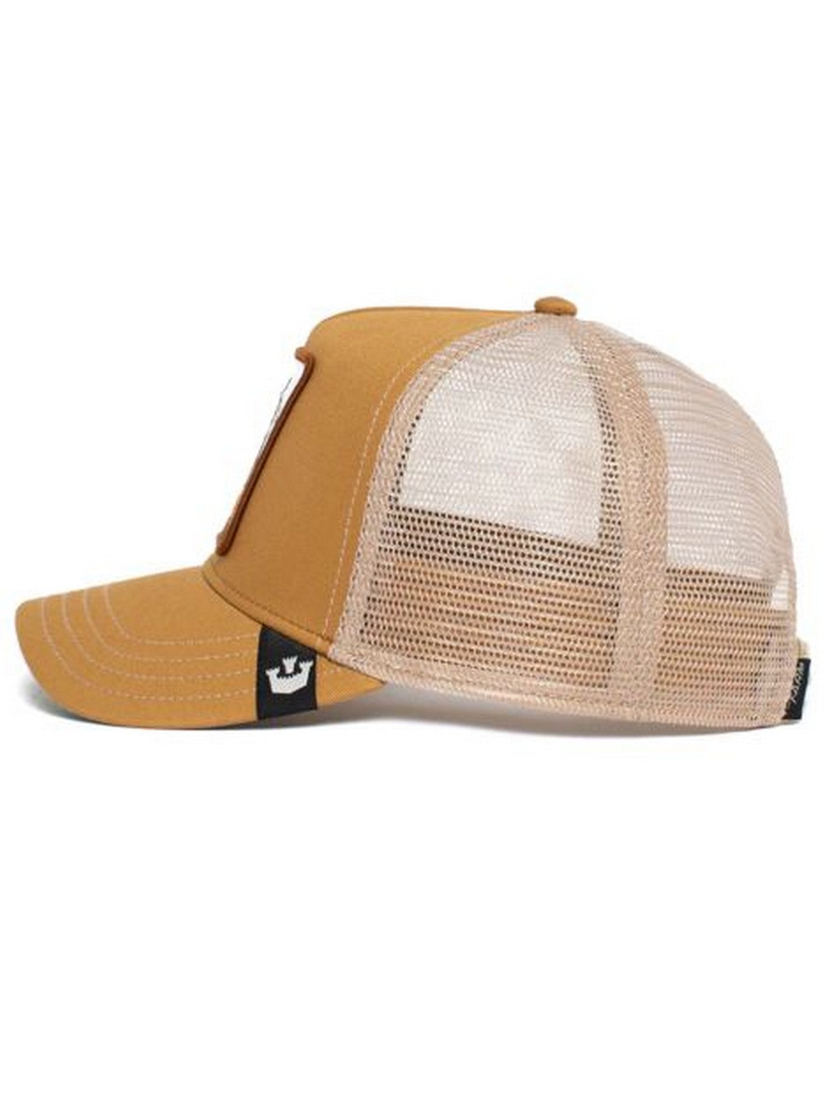 Goorin Bros Cappello Uomo The Goat 101-0385-kha Marrone