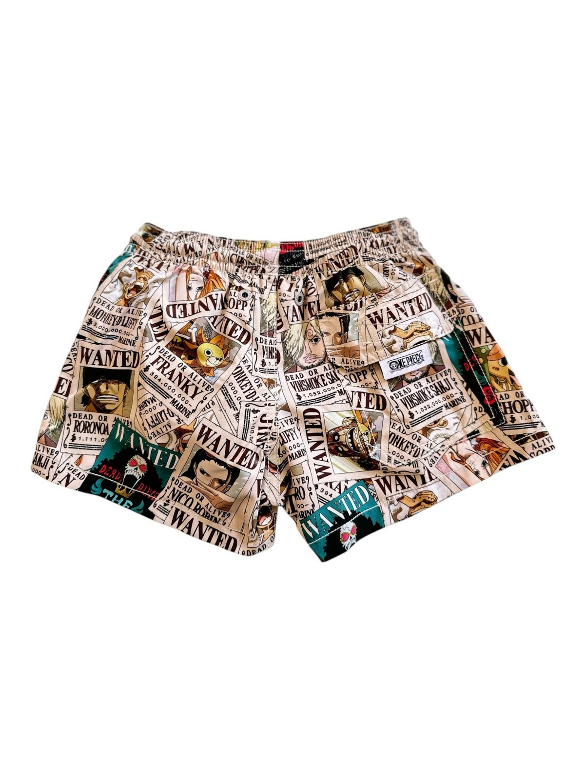 MC2 SAINT BARTH Costume da bagno Bambini e ragazzi JEAN 04486H ONE PIECE WANTED 11 gioboutiqueweb