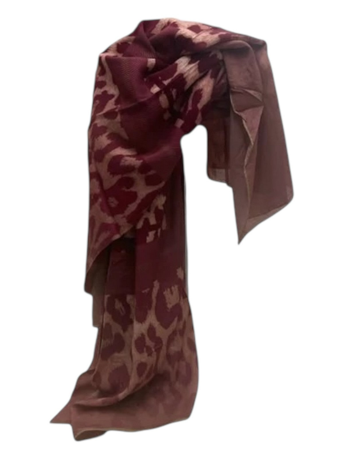 GUESS Foulard Donna FOULARD 130X130 AW5304 SIL03 ROS ROSSO gioboutiqueweb