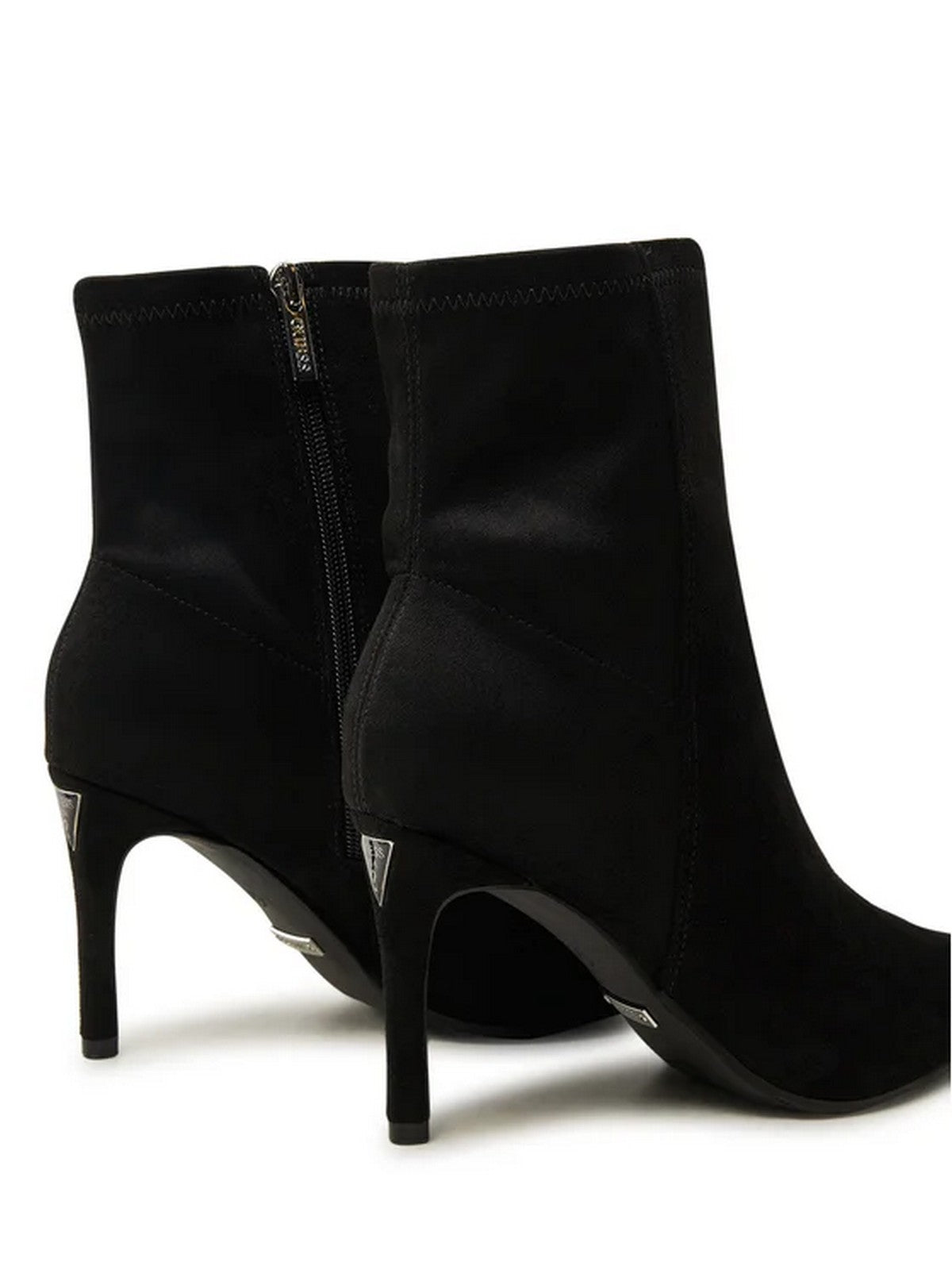 GUESS Stivali e Stivaletti Donna Richery2 FLFRY2 ESU10 BLACK Nero gioboutiqueweb