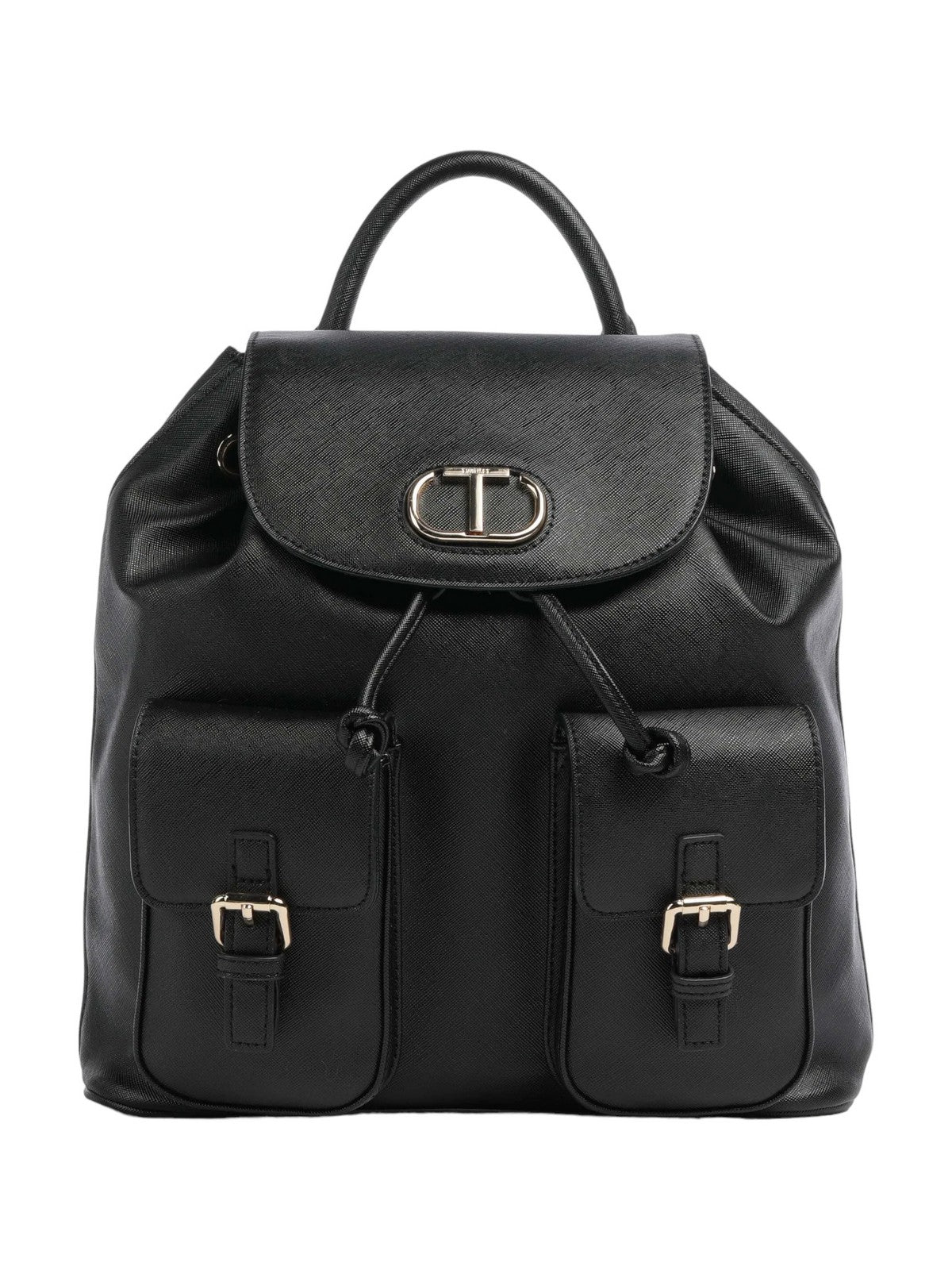 Sac à dos féminin Twinset 241TB7124 00006 Black