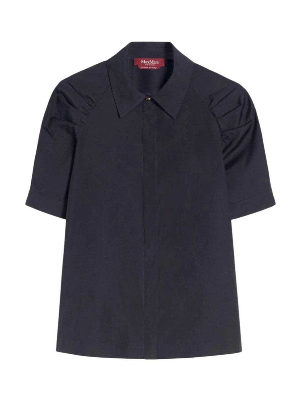 MAX MARA STUDIO Camicia Donna MSTAMORE 2616111032600 004 Nero