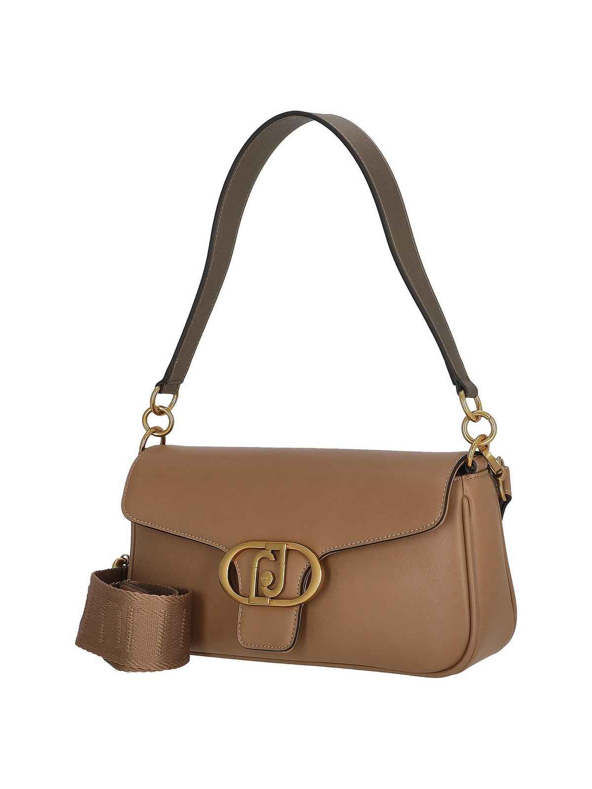 LIU JO ACCESSORIES Borsa Donna AF4249E0332 S3138 Marrone gioboutiqueweb