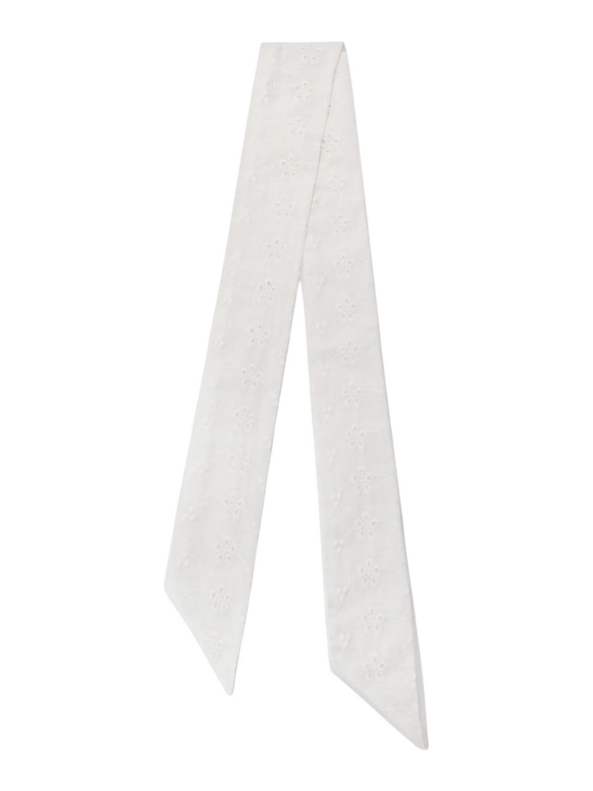 MC2 SAINT BARTH Foulard Donna FOULARD BAND 01800L COTTON MINI FLOWERS EMBRY 01