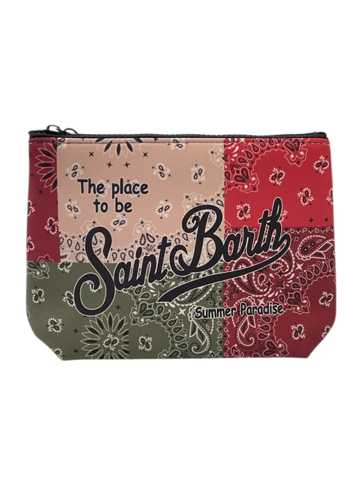 MC2 SAINT BARTH Pochette Unisex adulto ALINE 07685L MULTICOLORE