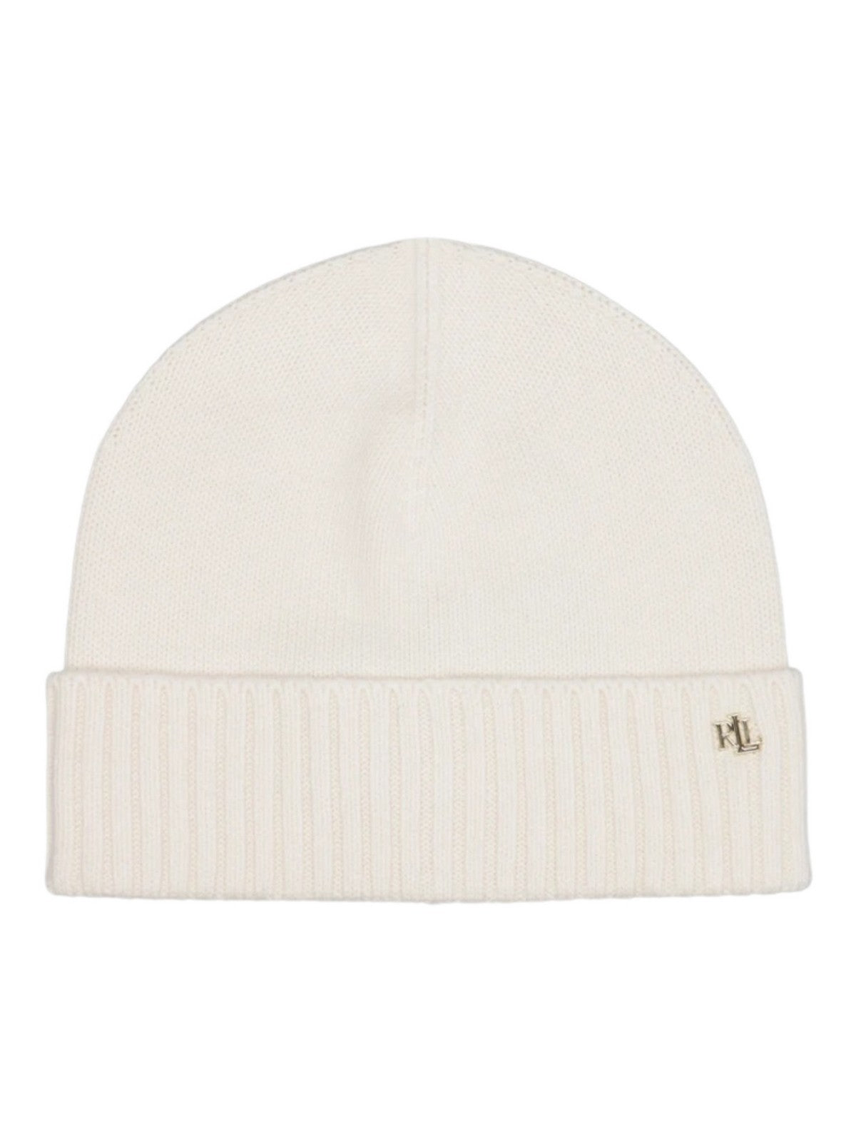 LAUREN RALPH LAUREN Cappello Donna 454960057 002 Beige gioboutiqueweb