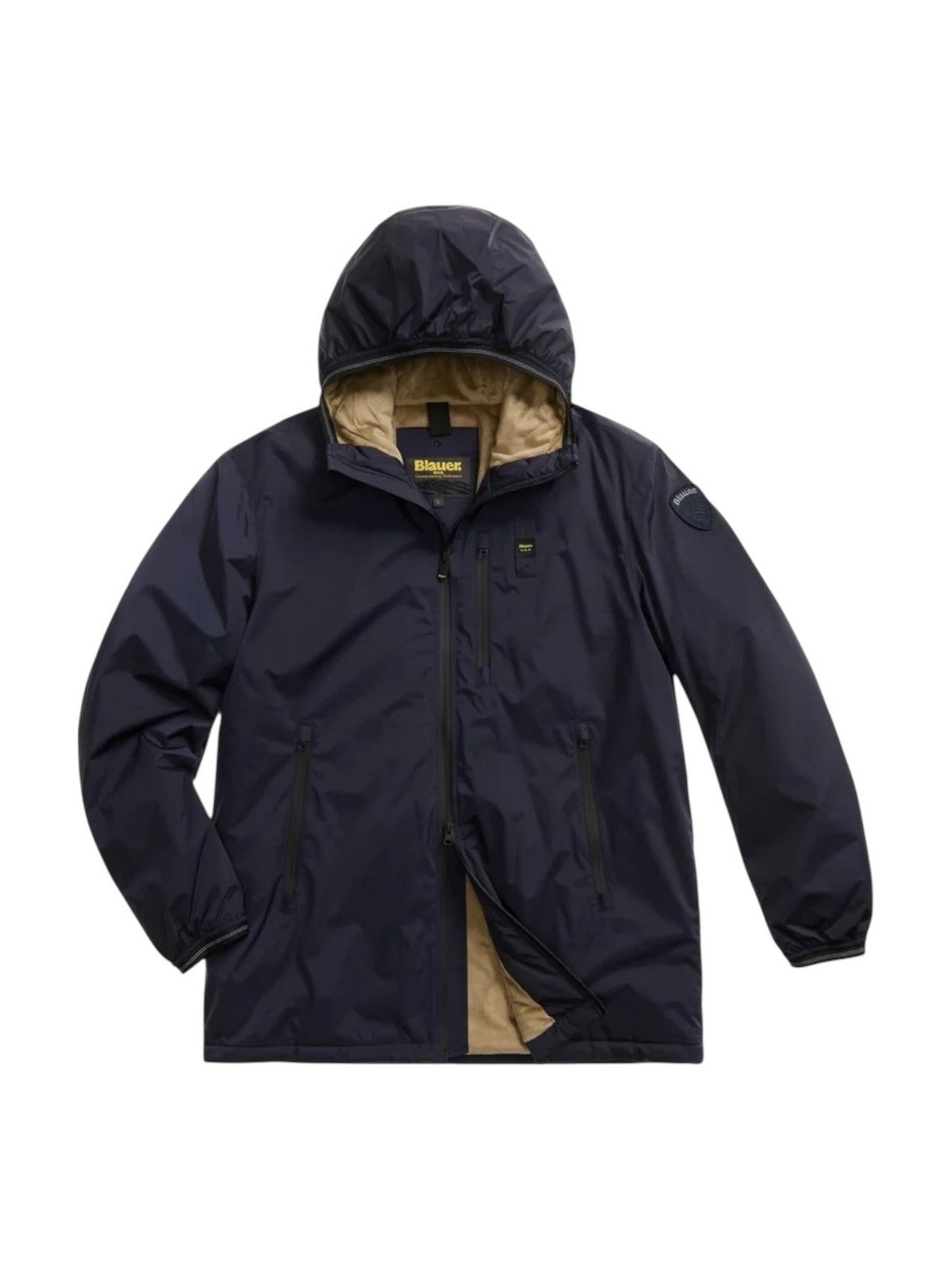 BLAUER Piumino Uomo JARVIS 25WBLUK11139 007110 888 Blu