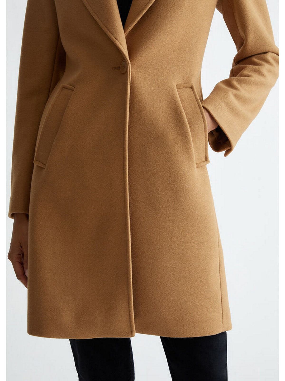 LIU JO WHITE Cappotto Donna WF4271T4612 71320 Beige gioboutiqueweb