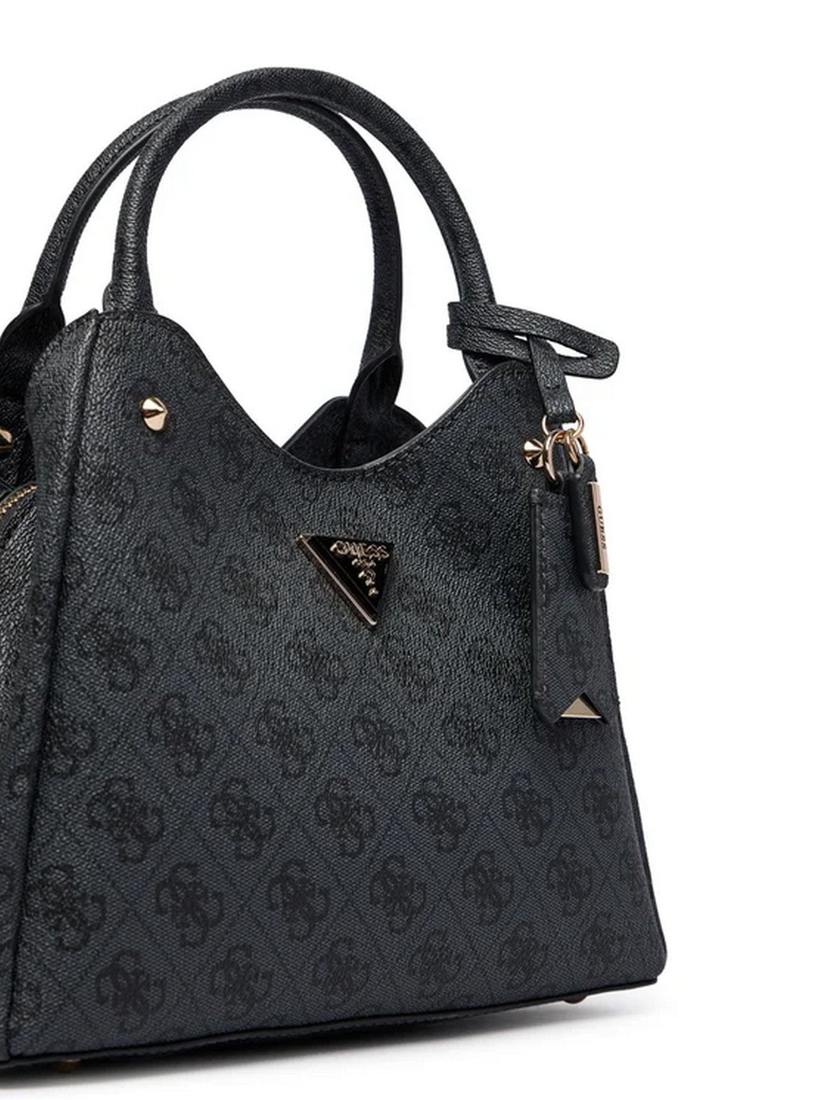 GUESS Borsa Donna MERIDIAN II SML GFRND CARRYALL HWSG69 74050 CLO COAL LOGO