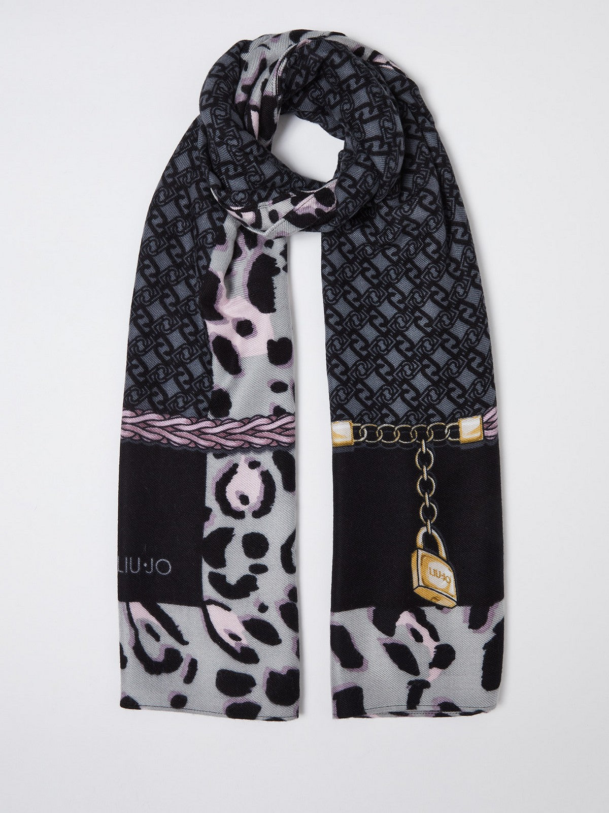 Liu Jo Soft Woman Scharf 2F4096T0300 22222 Black