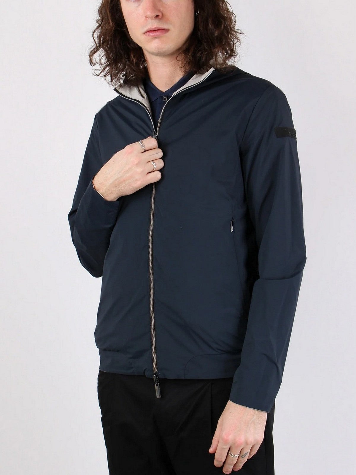 RRD Giubbino Uomo 25007 85 Beige gioboutiqueweb