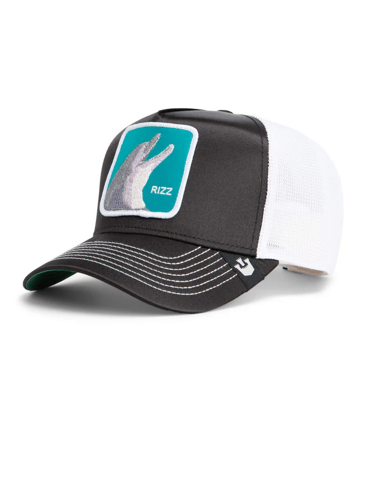 GOORIN BROS Cappello Uomo Rizzky Bizznizz 101-1897 BLK BLACK