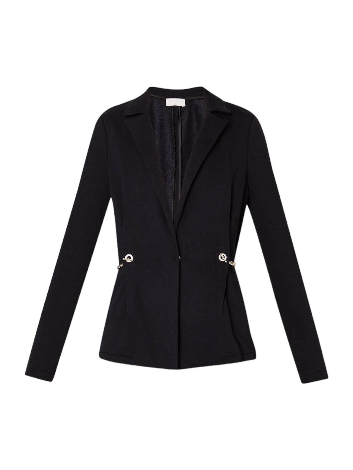 Veste de femmes blanches Liu Jo M4384F0583 22222 Black