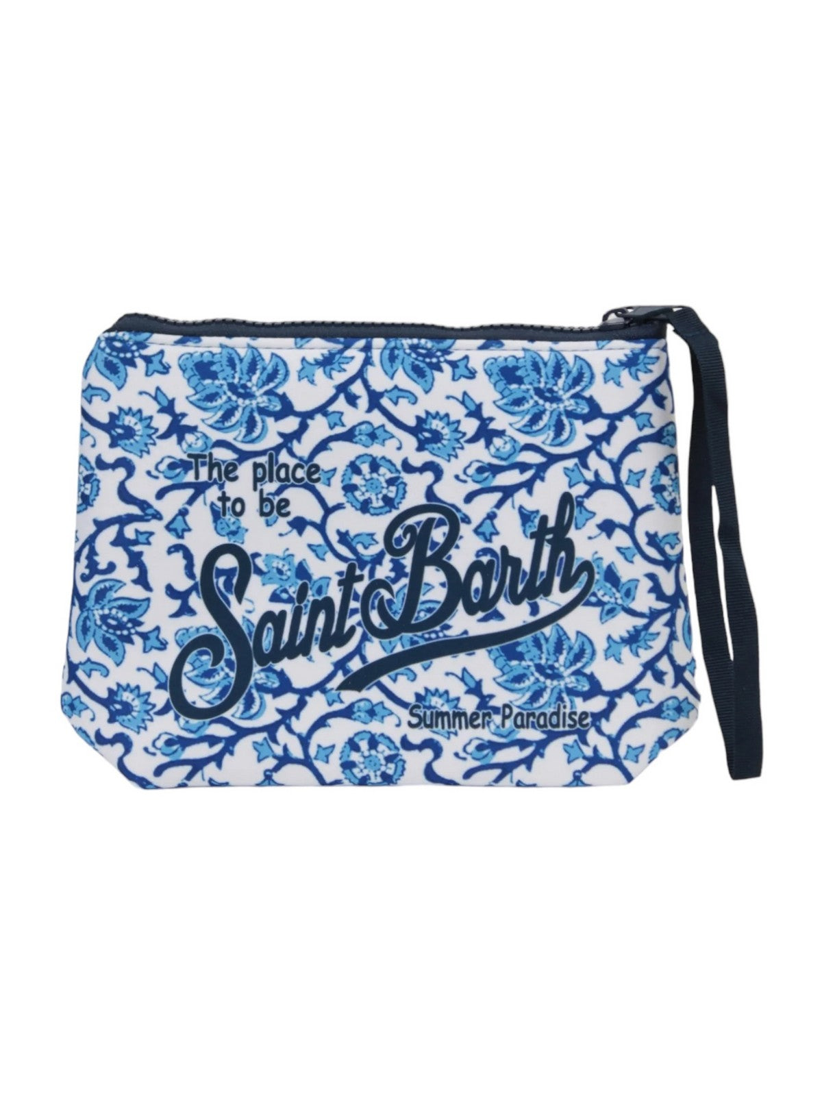 Mc2 Saint Barth Pochette Woman Aline 00690f White