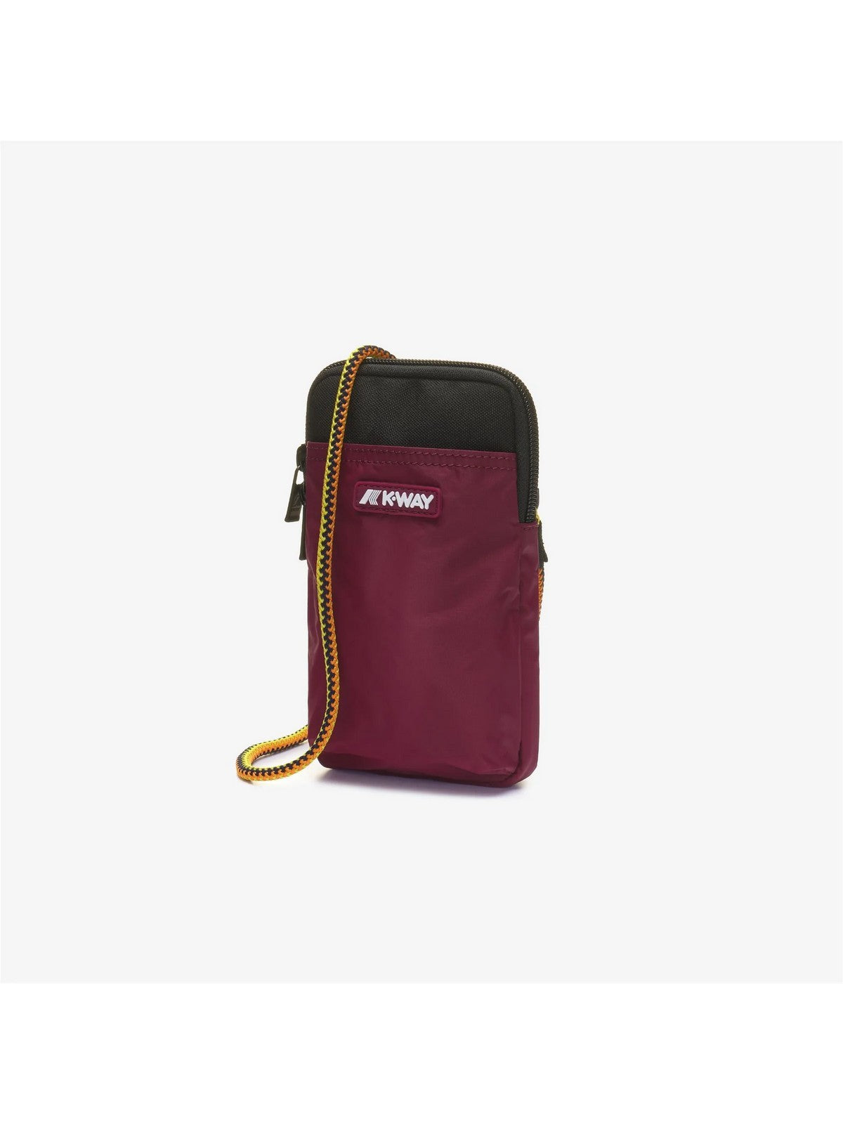 K-WAY Pochette Uomo K3112VW Q13 Rosso gioboutiqueweb