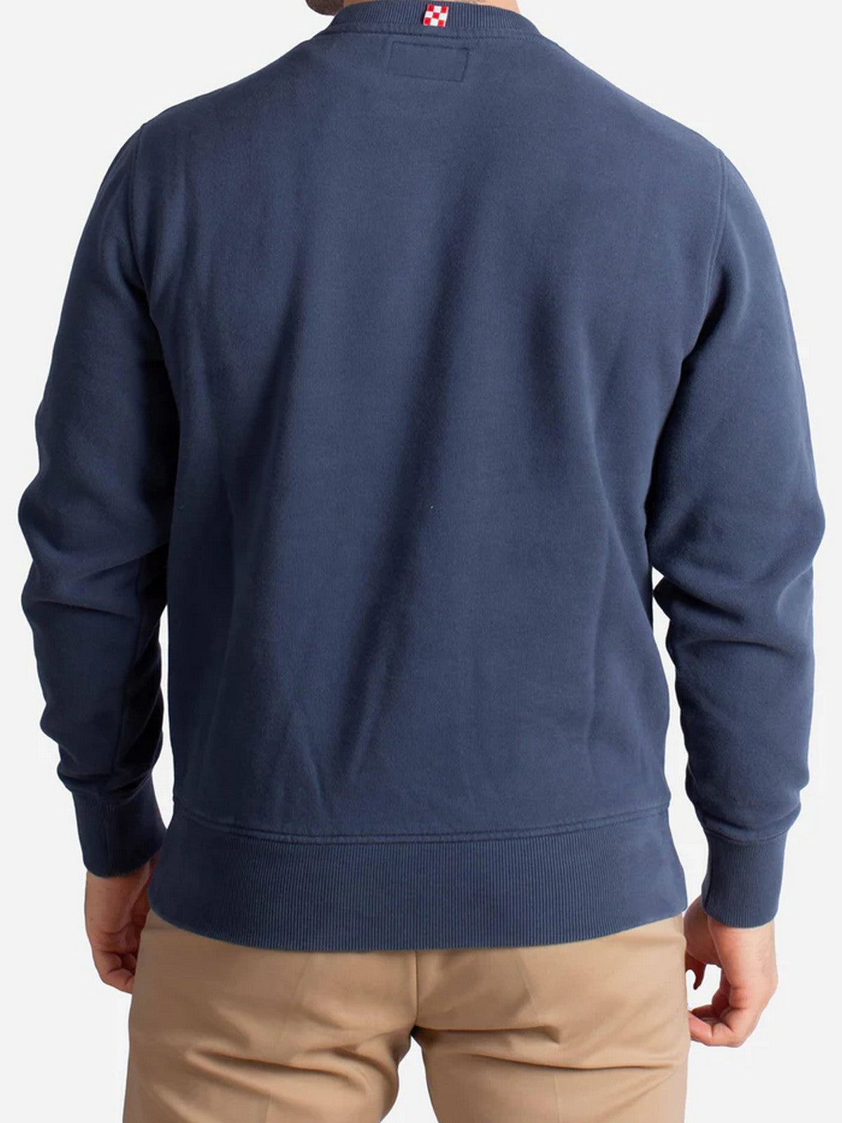 MC2 SAINT BARTH Felpa Uomo SOHO N 01737I SB GRINCH 61 EMB