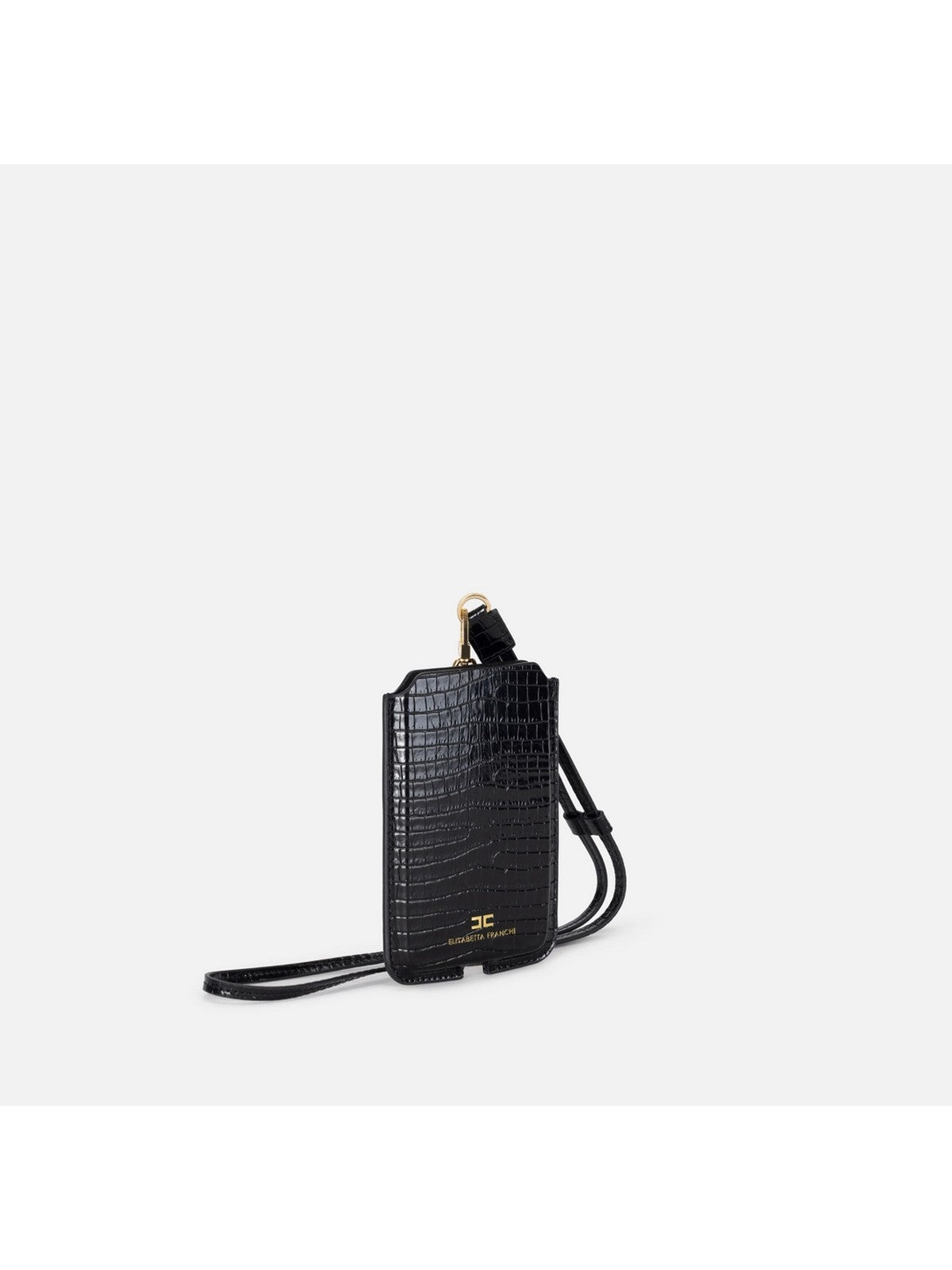 ELISABETTA FRANCHI Pochette Donna KE59A56E2 110 Nero gioboutiqueweb