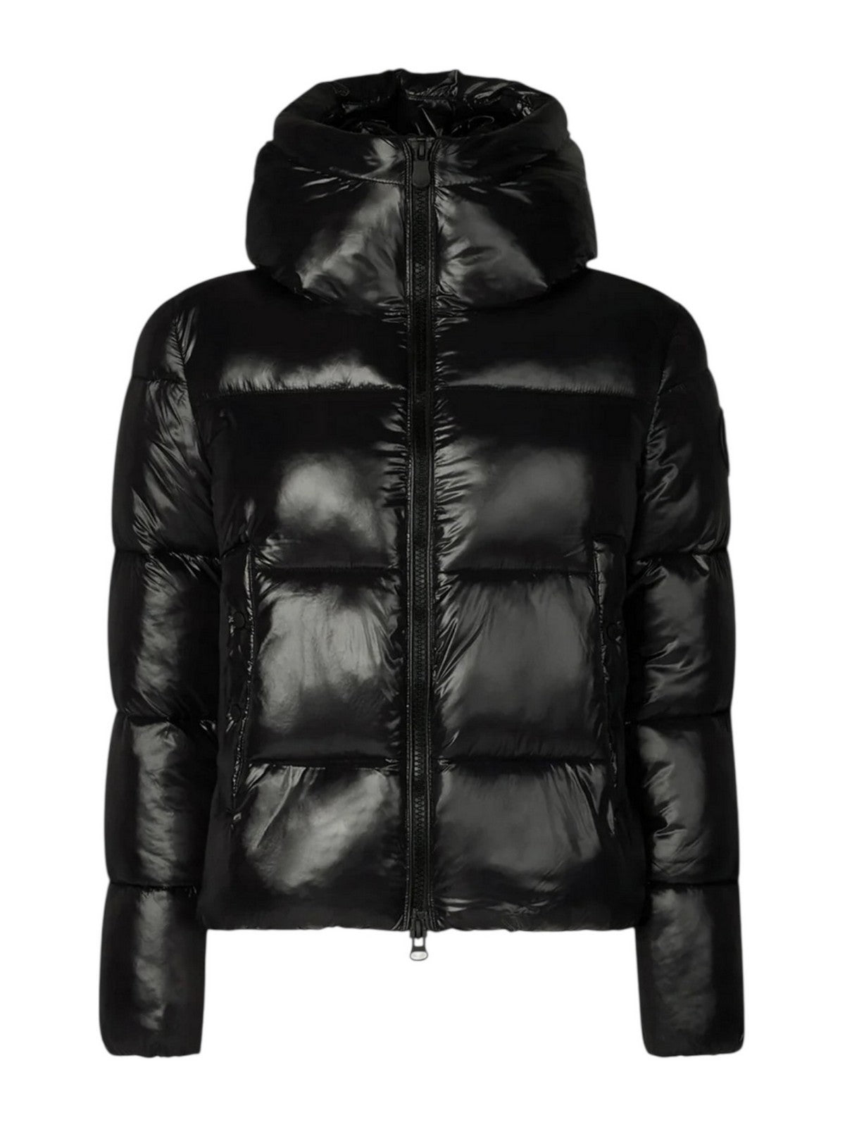 SAVE THE DUCK Piumino Donna BIDDY D31989W LOVE21 10000 BLACK