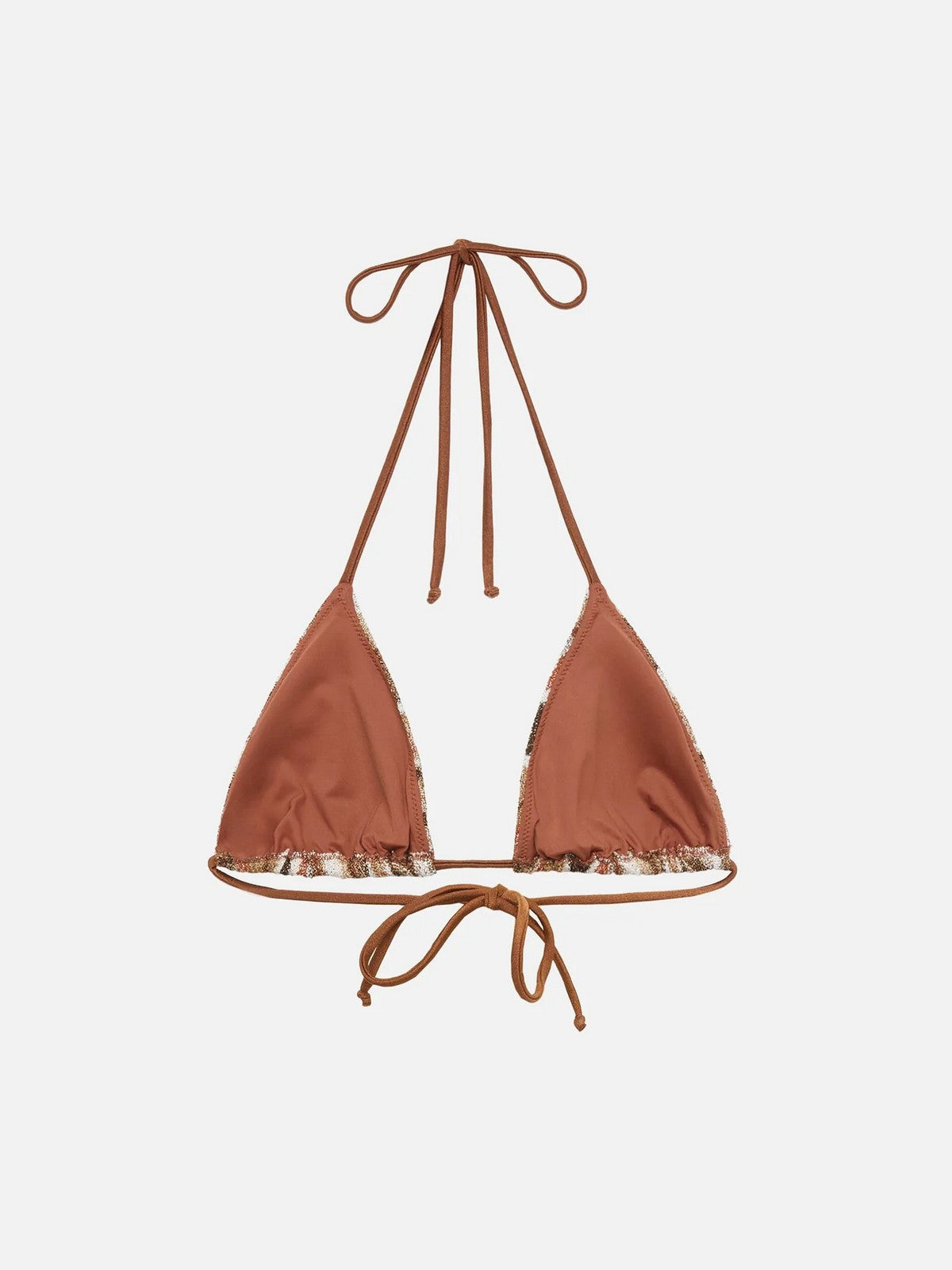 MC2 SAINT BARTH Costume da bagno Donna LEAH 01060H RACHEL CHEVRON 18 gioboutiqueweb