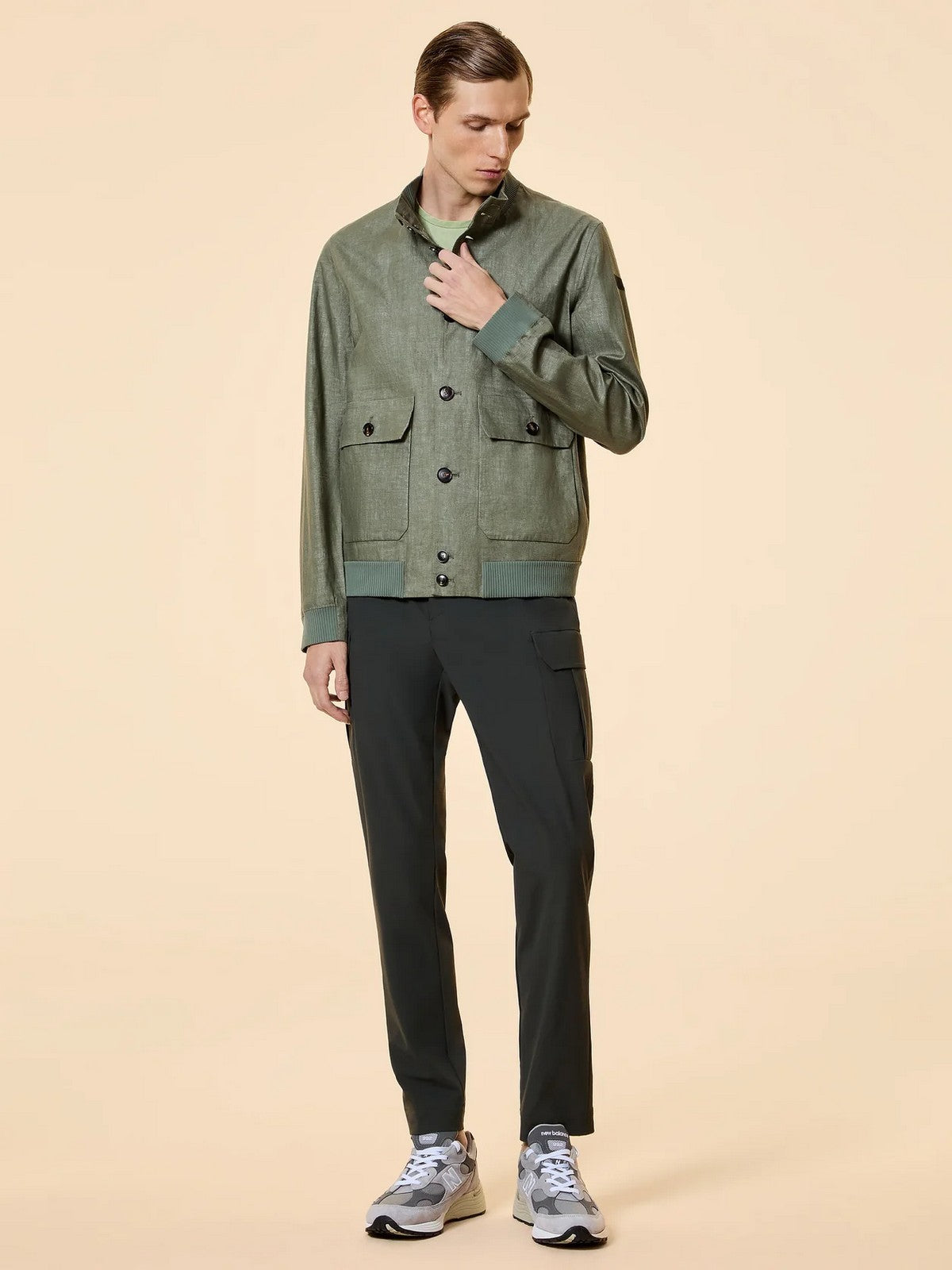 RRD Giubbino Uomo 26026 27 27 FERN