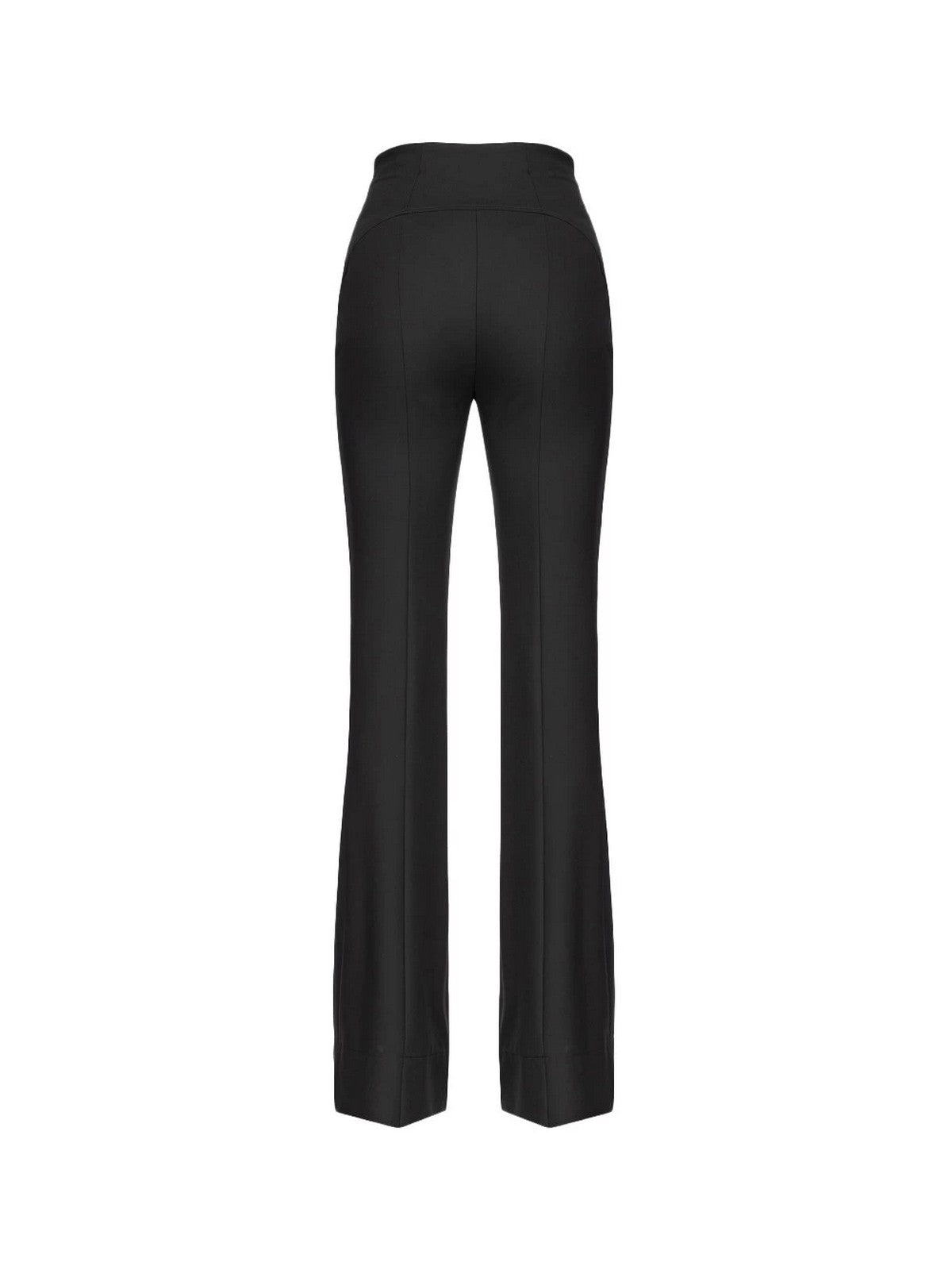 Pinko Pantalone Frau 102263-A1L2 Z99 Schwarz