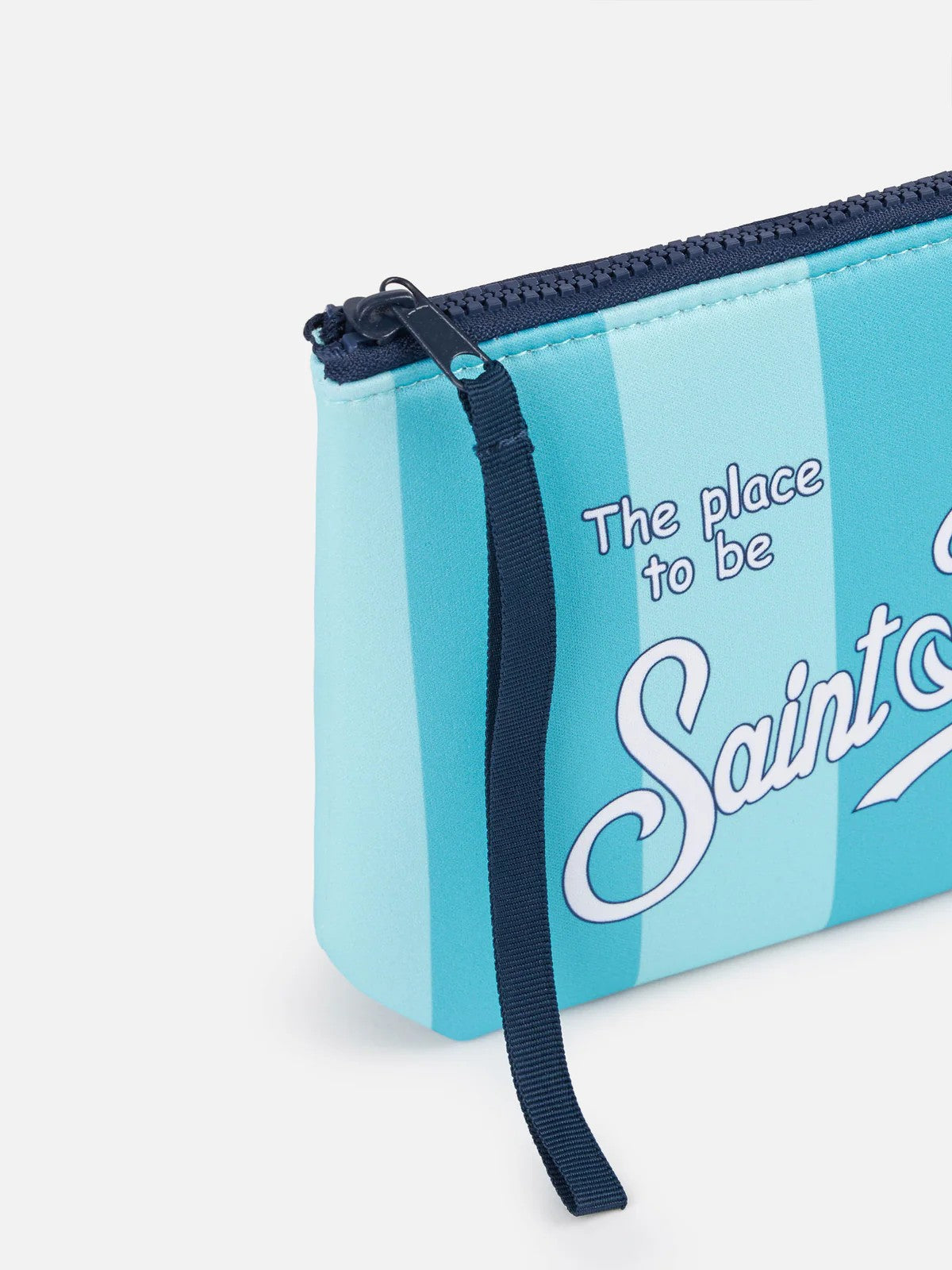 MC2 SAINT BARTH Pochette Donna ALINE 00789F Blu gioboutiqueweb