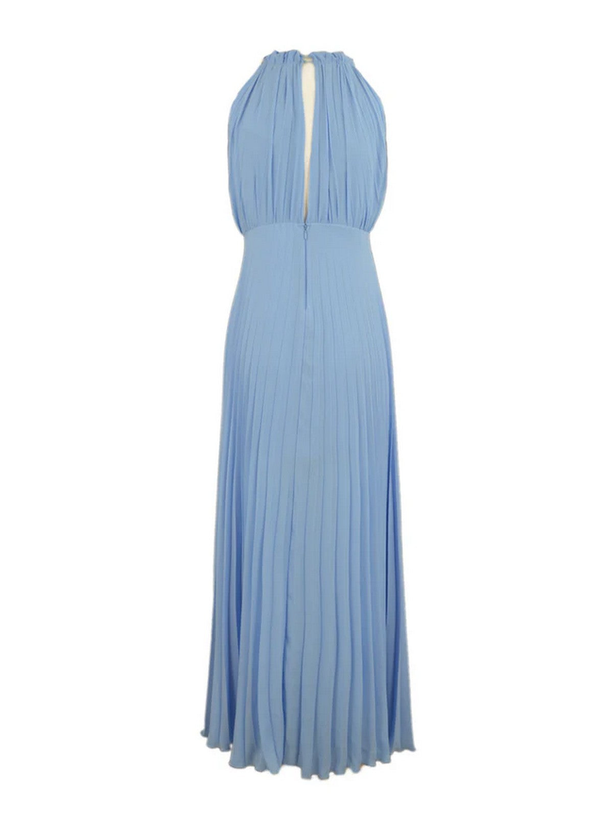 Liu Jo Black Woman Dress CA4216TS055 x0547 Blue