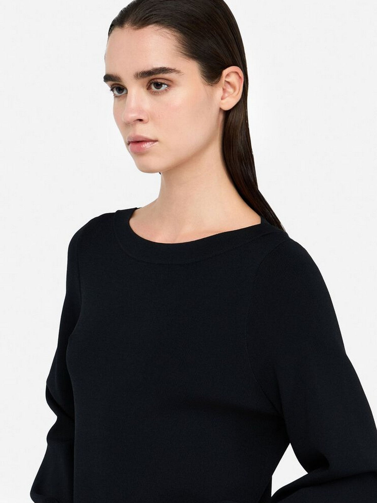 LIU JO BLACK Abito Donna CF5085MS55N 22222 Nero