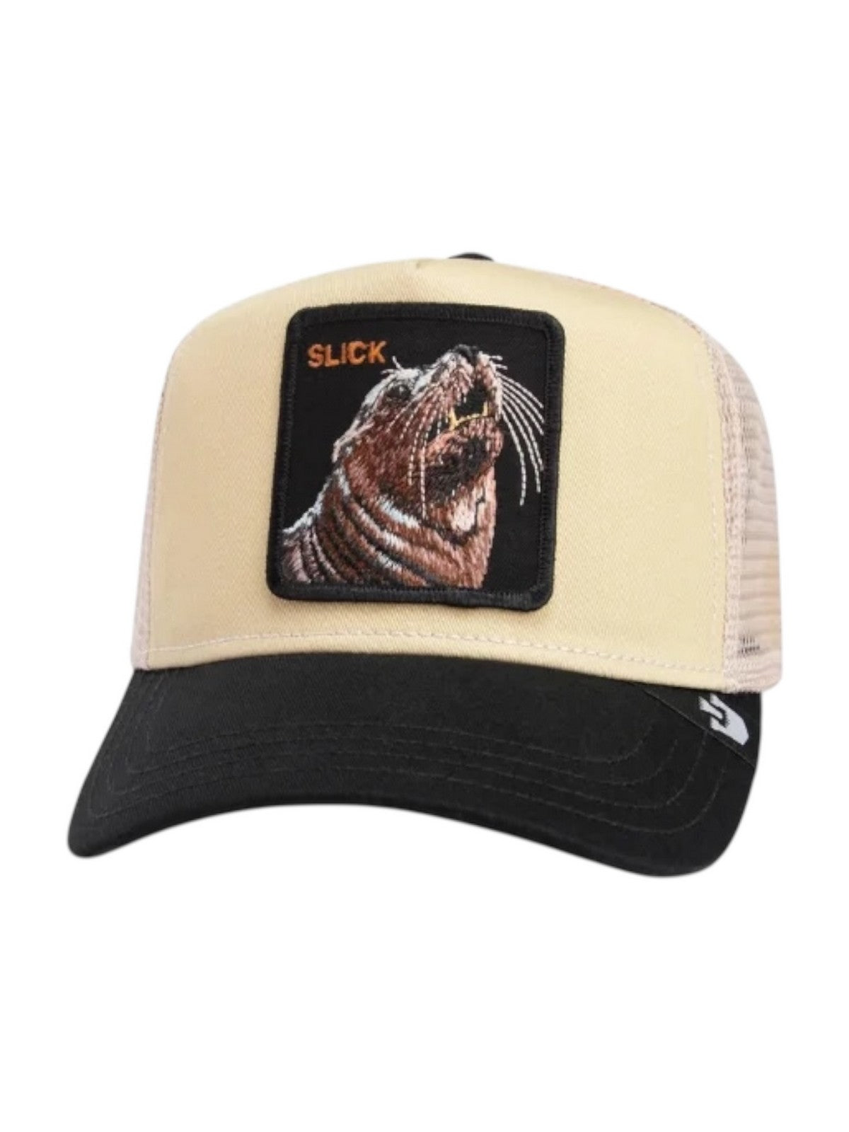 GOORIN BROS Cappello Uomo THE SLICK SEAL 101-1947 BEI BEIGE gioboutiqueweb