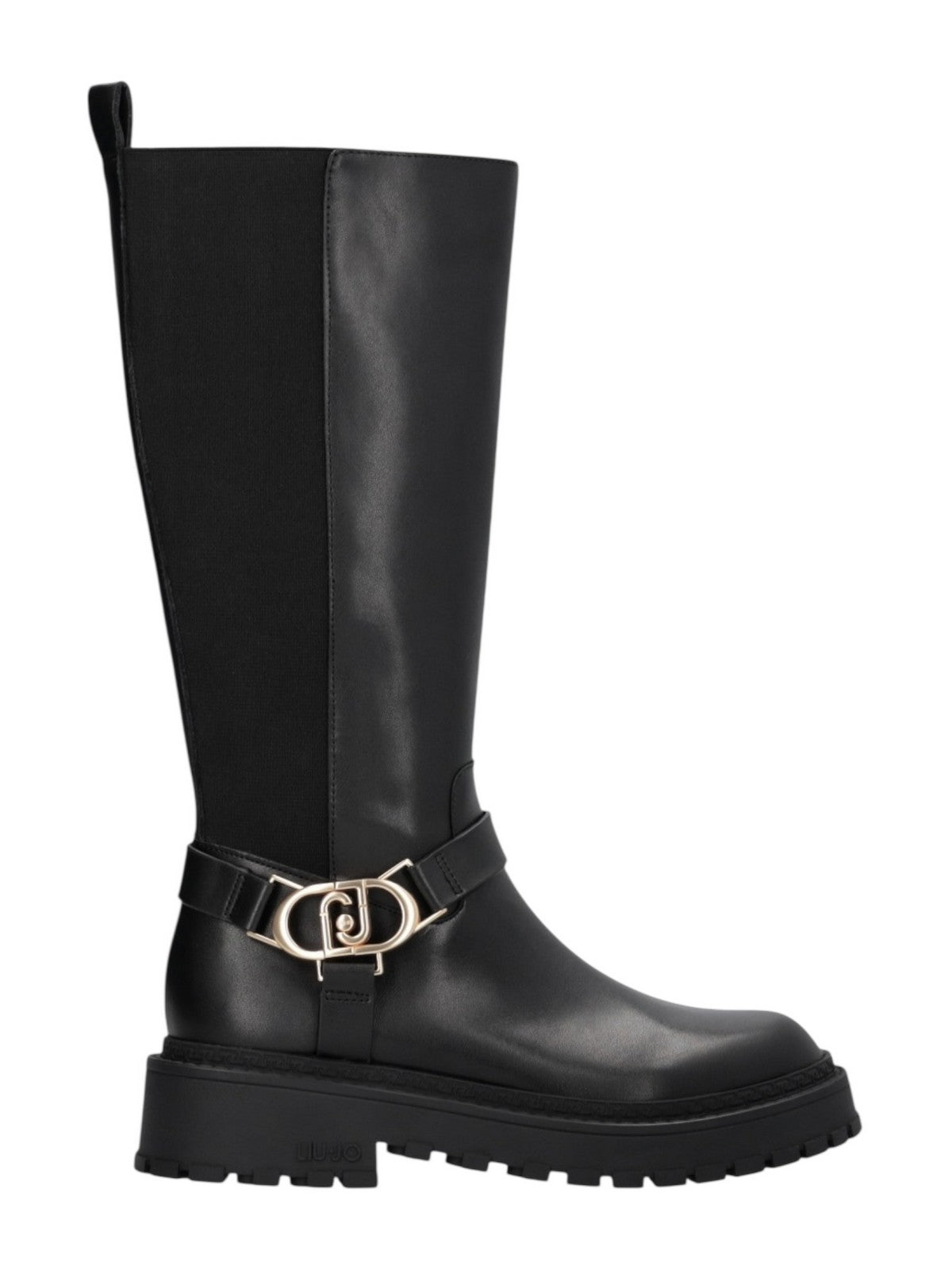 LIU JO Stivali e Stivaletti Donna RUMI 39 SF5059PX241 22222 Nero