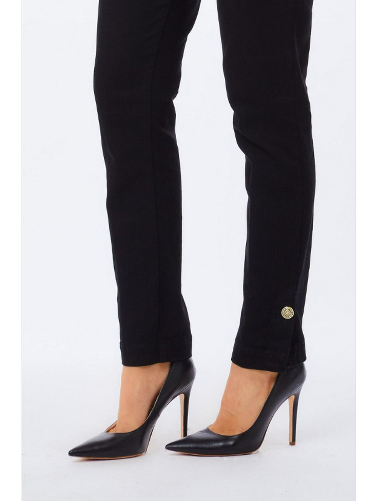 LIU JO BLUE DENIM Jeans Donna UF5155D0275 87411 Den.Black glamorous