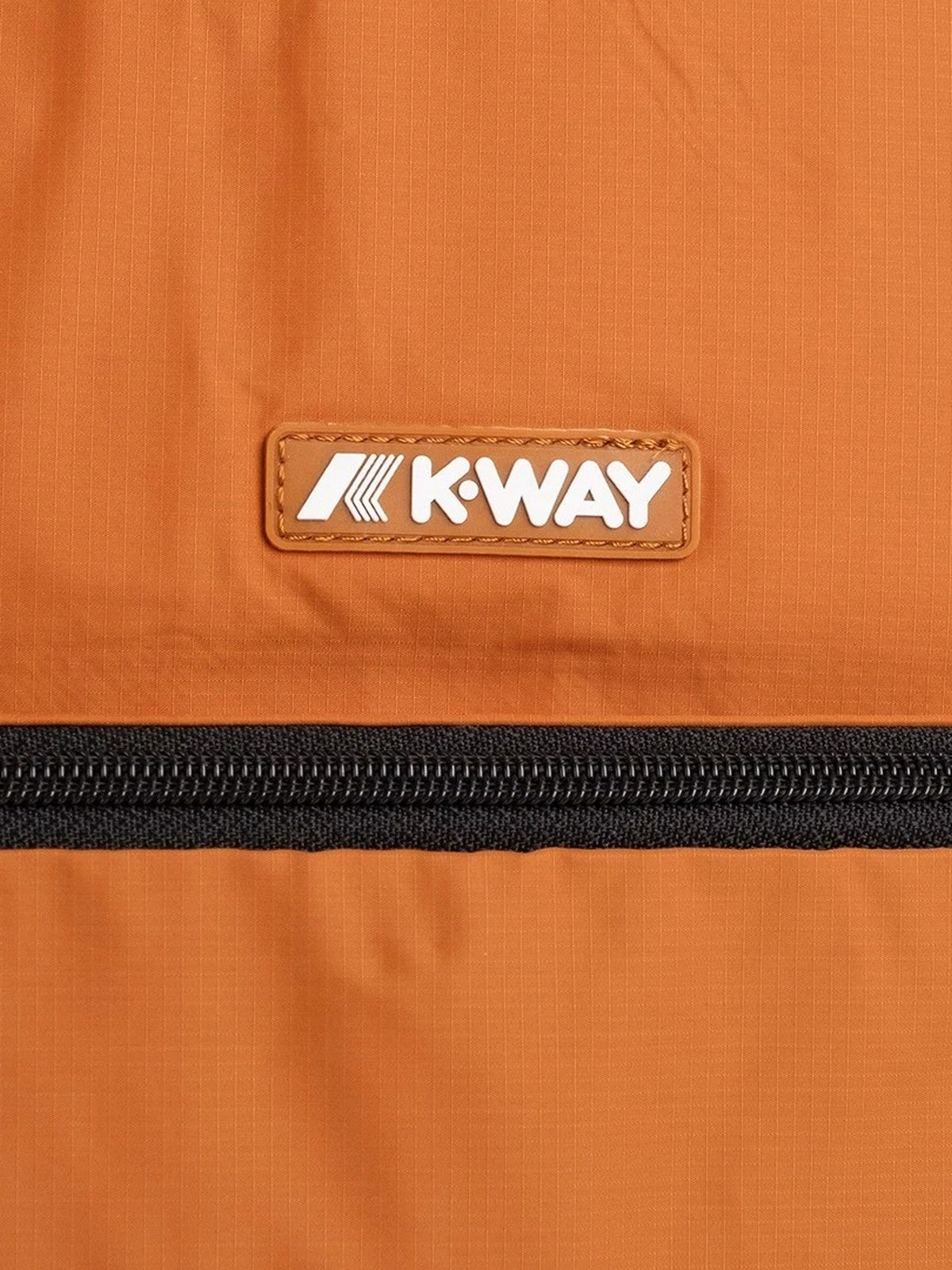 K-WAY Zaino Unisex adulto Gizy K4112XW WGG Orange Adobe