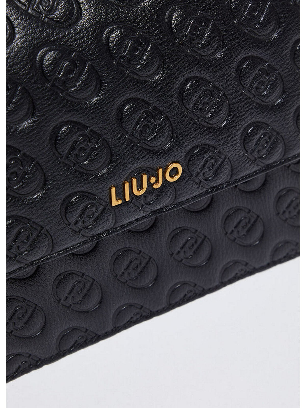 LIU JO ACCESSORIES Borsa Donna AF4055E0778 22222 Nero gioboutiqueweb