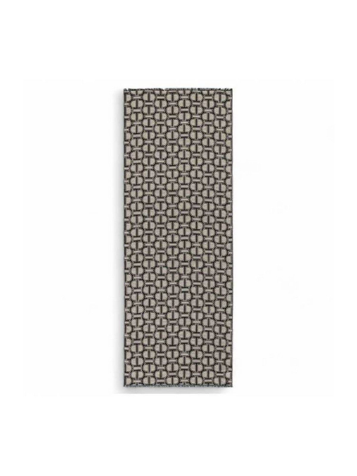 TWINSET Sciarpa Donna 242TO5150 11973 Nero gioboutiqueweb