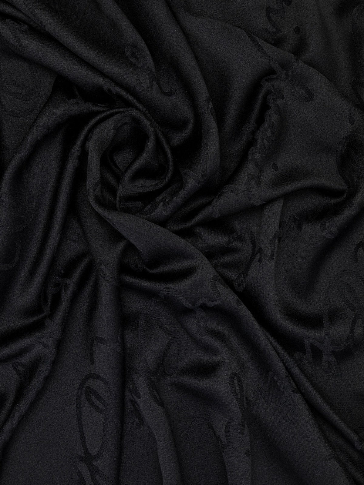 BLUGIRL Foulard Donna PA5030T0300 22222 Nero gioboutiqueweb