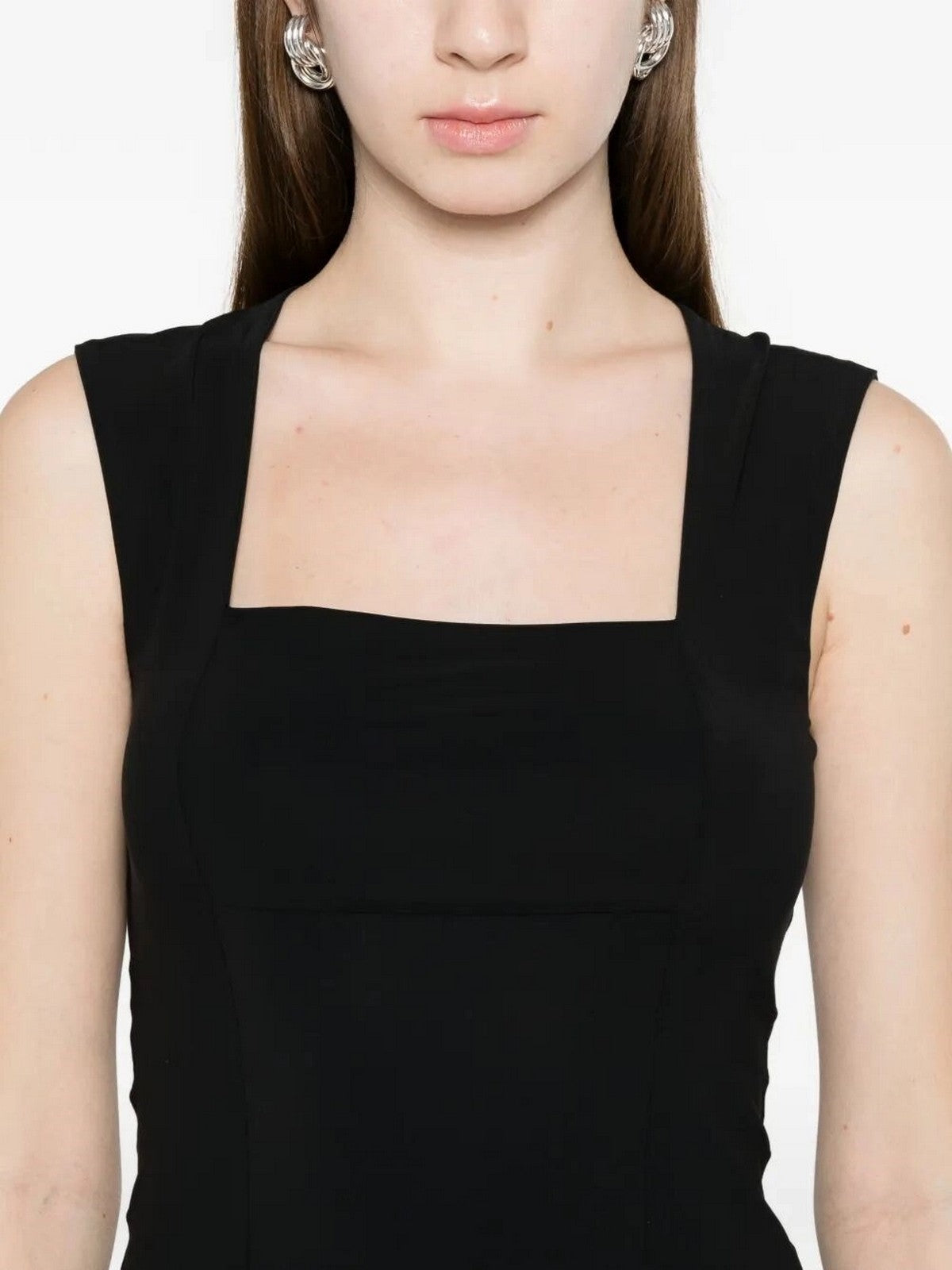 PATRIZIA PEPE Abito Donna 2A3010 JZ26 K103 NERO