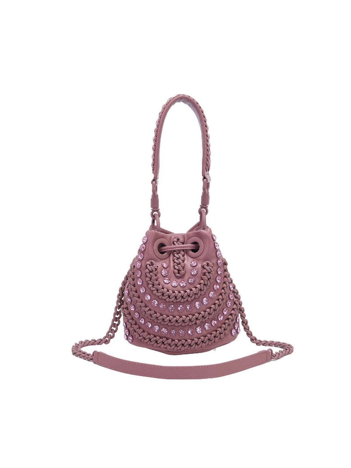 Carrie Women's Bag 132m-ES-150 SYN PIN Rosa