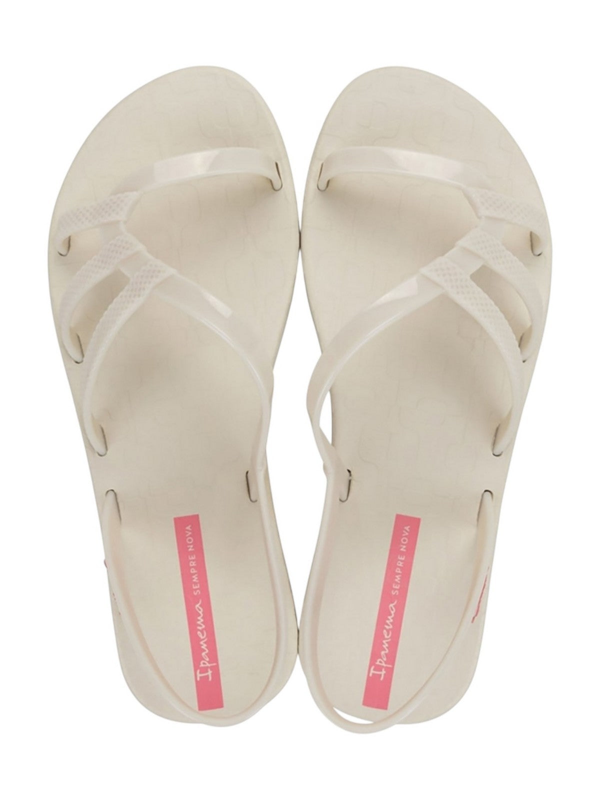 IPANEMA Sandalo Donna IP.27234 BG731 OFF WHITE/PINK gioboutiqueweb