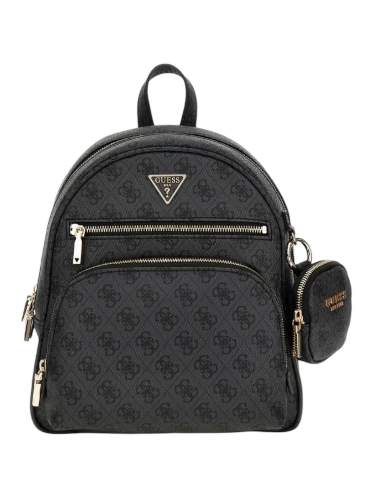 GUESS Zaino Donna Power Play Tech Tote HWSL90 06320 CLO Grigio gioboutiqueweb