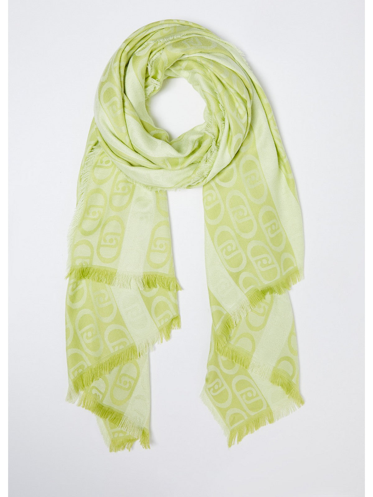 LIU JO SOFT Stola Donna 2A4004T0300 09K43 Verde gioboutiqueweb