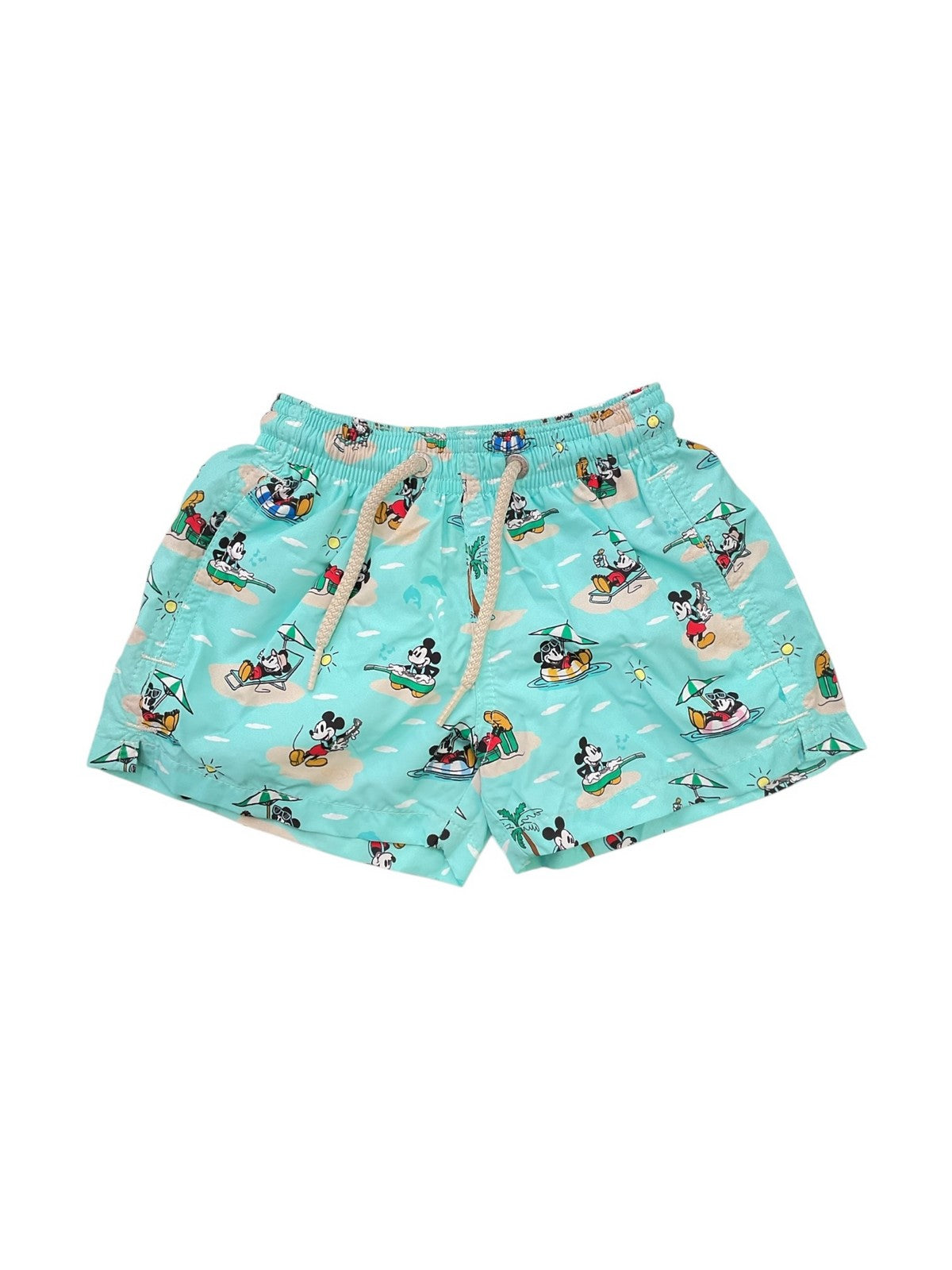 MC2 SAINT BARTH Costume da bagno Bambini e ragazzi JEAN LIGHTING 01110L MICKEY SUMMER CHILL 56