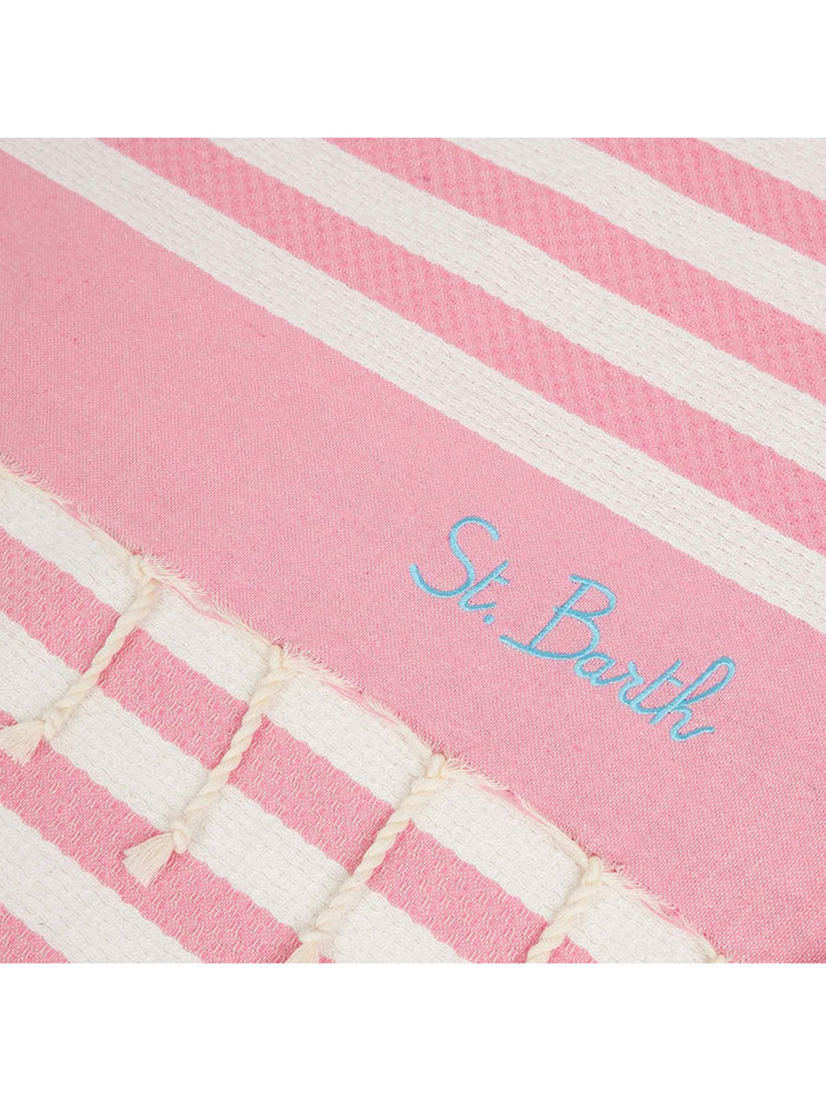 MC2 SAINT BARTH Telo mare Donna FOUTAS N 02361F Rosa gioboutiqueweb