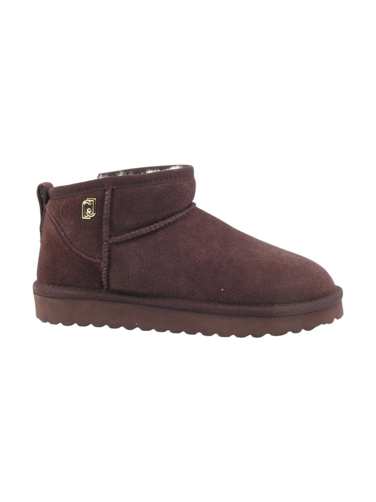 LIU JO Stivali e Stivaletti Donna JUL 01 SF5099PX002 S1228 SUEDE AMARONE